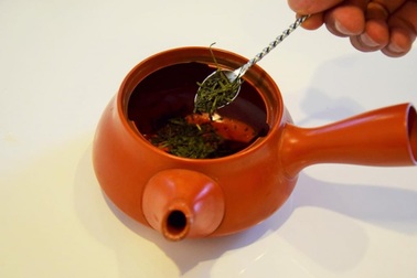 Cách pha trà xanh hoàn hảo như người Nhật