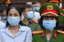 An ninh được thắt chặt tại phiên tòa xét xử vụ án Xuyên Việt Oil