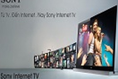 Ra mắt dòng sản phẩm công nghệ Sony-Bravia 2011 tại Pico