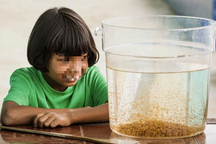 Thiếu nước sạch, hơn 700 trẻ dưới 5 tuổi chết mỗi ngày vì bệnh tiêu chảy