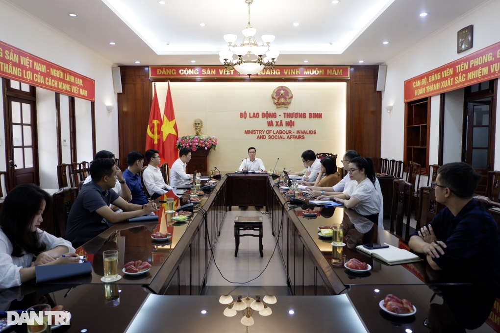 Đoàn thanh niên Bộ LĐ-TBXH tổ chức hội nghị ban chấp hành lần thứ 2 - 1 Đoàn thanh niên Bộ LĐ-TBXH tổ chức hội nghị ban chấp hành lần thứ 2 - 1