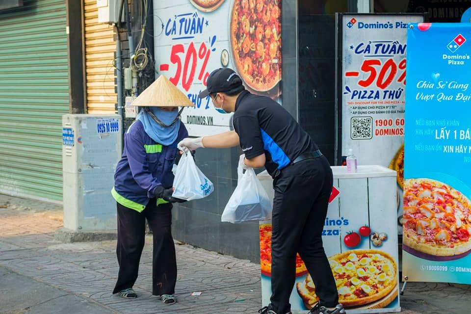 Câu chuyện 10 năm phát triển pizza Mỹ trên đất Việt của Louis Nguyễn - 7 Câu chuyện 10 năm phát triển pizza Mỹ trên đất Việt của Louis Nguyễn - 7