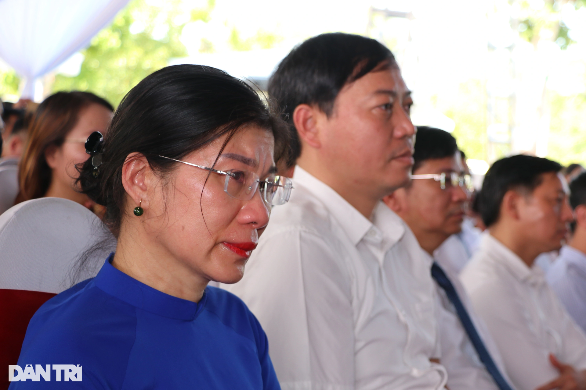 Chương trình nghệ thuật xúc động về Tổng Bí thư Lê Hồng Phong - 12 Chương trình nghệ thuật xúc động về Tổng Bí thư Lê Hồng Phong - 12