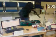 Cướp ngân hàng tại Hải Phòng