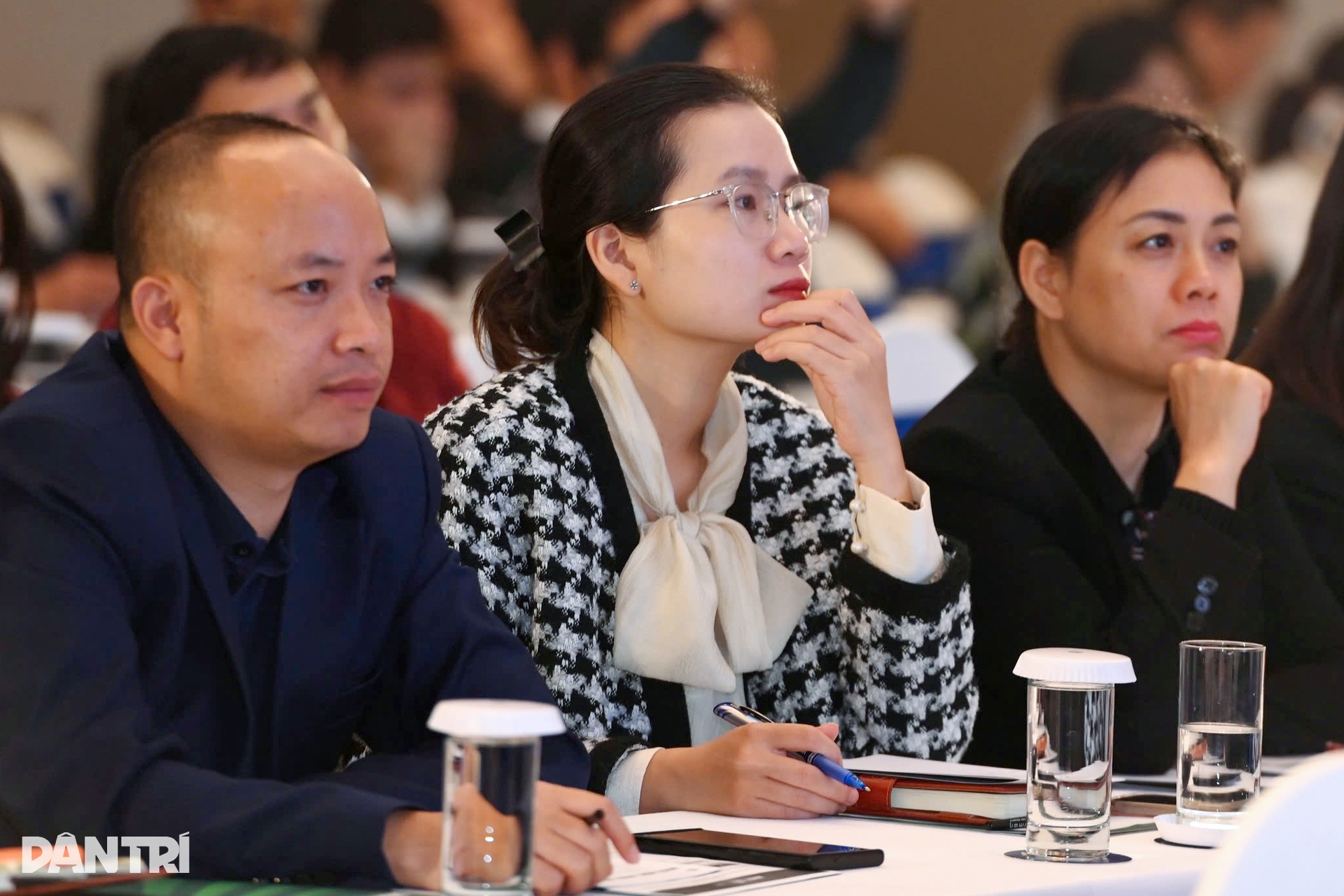 Toàn cảnh hội thảo thực thi ESG bằng khoa học công nghệ - 4 Toàn cảnh hội thảo thực thi ESG bằng khoa học công nghệ - 4