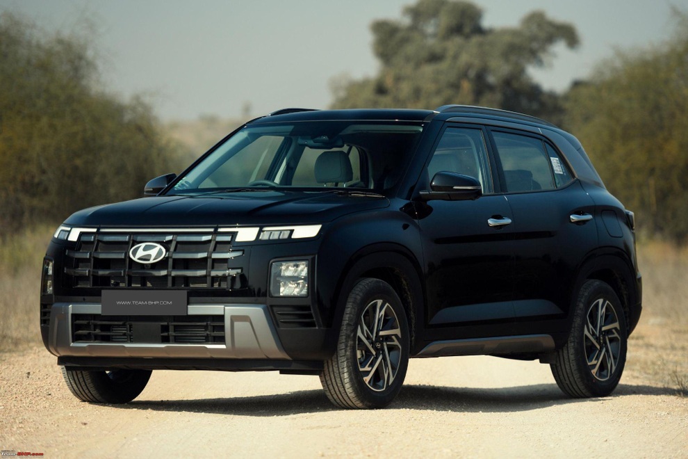 Hyundai Creta 2025 lộ dấu hiệu sớm về Việt Nam, quyết phục thù Xforce - 10 Hyundai Creta 2025 lộ dấu hiệu sớm về Việt Nam, quyết phục thù Xforce - 10