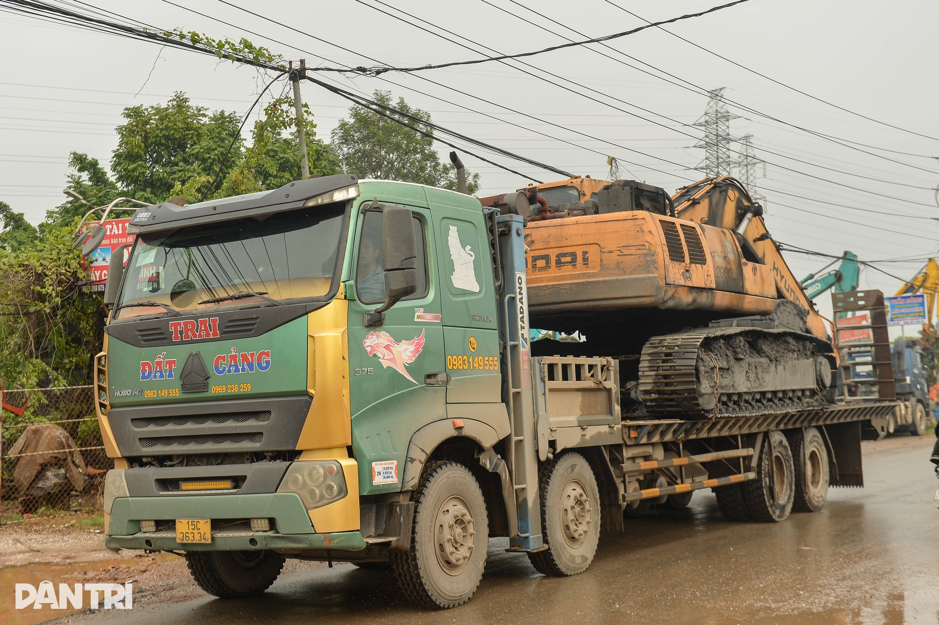 Làng tỷ phú bậc nhất Việt Nam, đổi đời nhờ mổ xác xe - 7 Làng tỷ phú bậc nhất Việt Nam, đổi đời nhờ mổ xác xe - 7