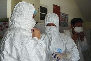 Bộ Y tế công bố 11 ca mắc Covid-19, Hà Nội xác nhận ca bệnh tại Thanh Xuân