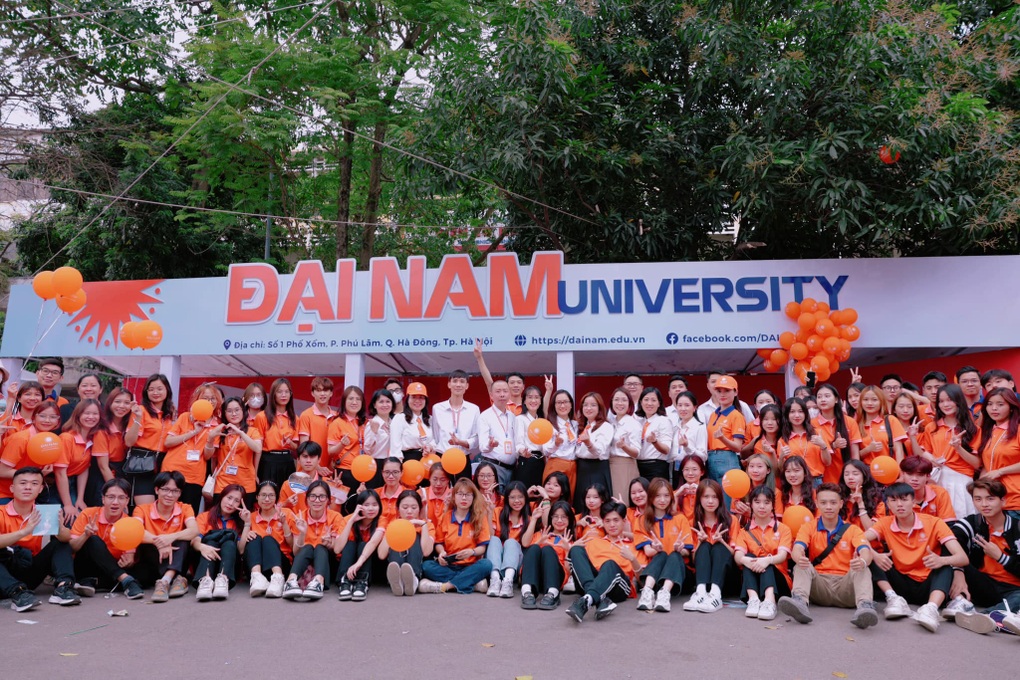 Đại học Đại Nam thu hút hàng nghìn thí sinh đăng ký xét tuyển sớm - 5 Đại học Đại Nam thu hút hàng nghìn thí sinh đăng ký xét tuyển sớm - 5