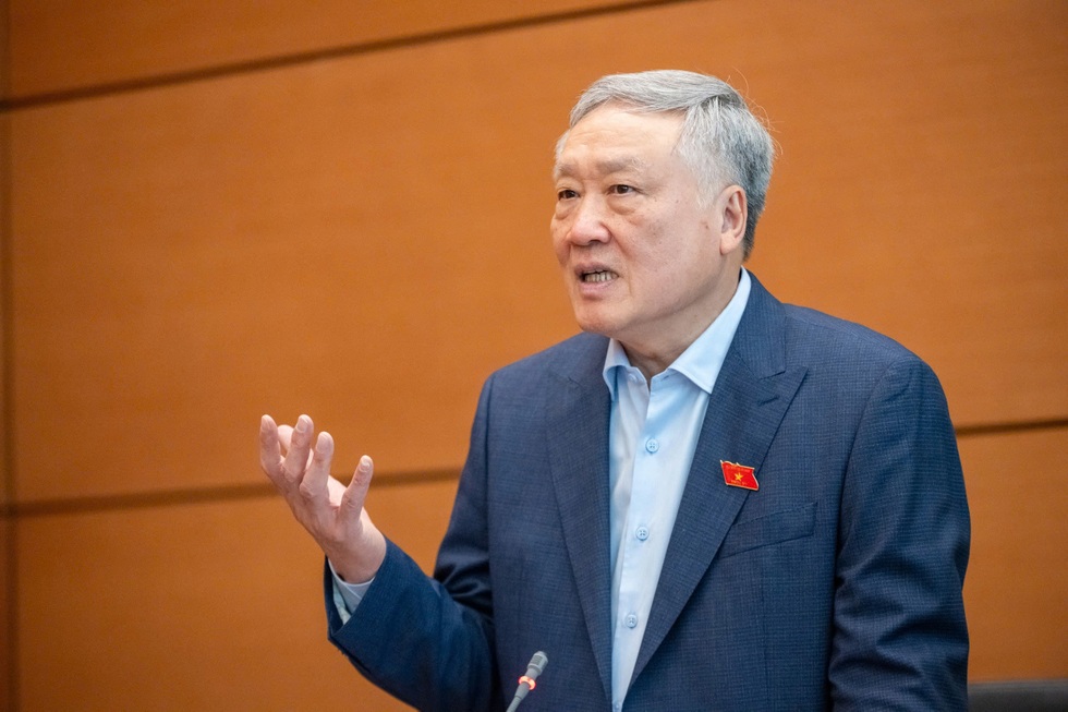 “Các tỉnh thành mới có không gian phát triển vượt trội, sánh ngang khu vực - 1