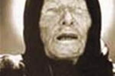 Những dự báo phi thường của nữ tiên tri mù