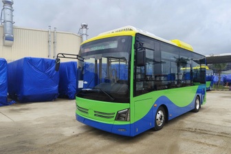 TPHCM vận hành xe buýt điện tại Côn Đảo từ 19/12