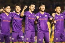 Tiến Linh giúp Bình Dương thắng SL Nghệ An, CLB Hà Tĩnh đứt mạch bất bại