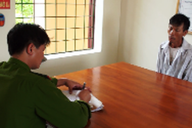 6 ha rừng thông cháy thành than vì bất cẩn