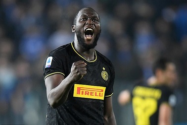 Lập siêu phẩm đẳng cấp, Lukaku không ngừng "nổ súng" ở Inter