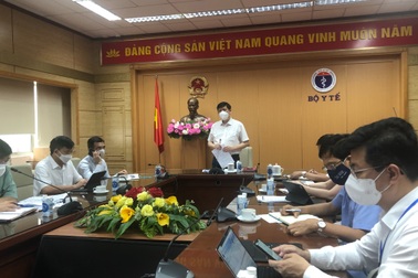 Bộ trưởng Y tế: Nếu không dập được ổ dịch Bắc Giang, chống dịch sẽ thất bại