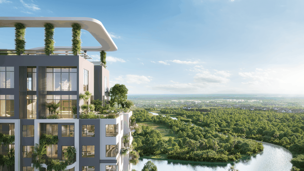 Ecopark ra mắt khu phức hợp Sky Retreat - biểu tượng cao tầng 2025 tại Eco Retreat - 3 Ecopark ra mắt khu phức hợp Sky Retreat - biểu tượng cao tầng 2025 tại Eco Retreat - 3