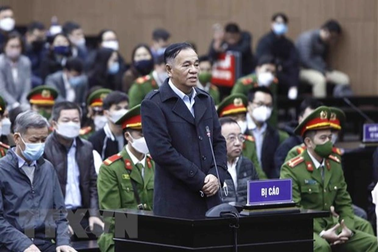 Vụ án AIC: Một bị cáo gửi đơn từ Mỹ xin xử vắng mặt