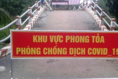 An Giang: 53 trường hợp F1 của 2 bệnh nhân tái dương tính đã âm tính lần 1