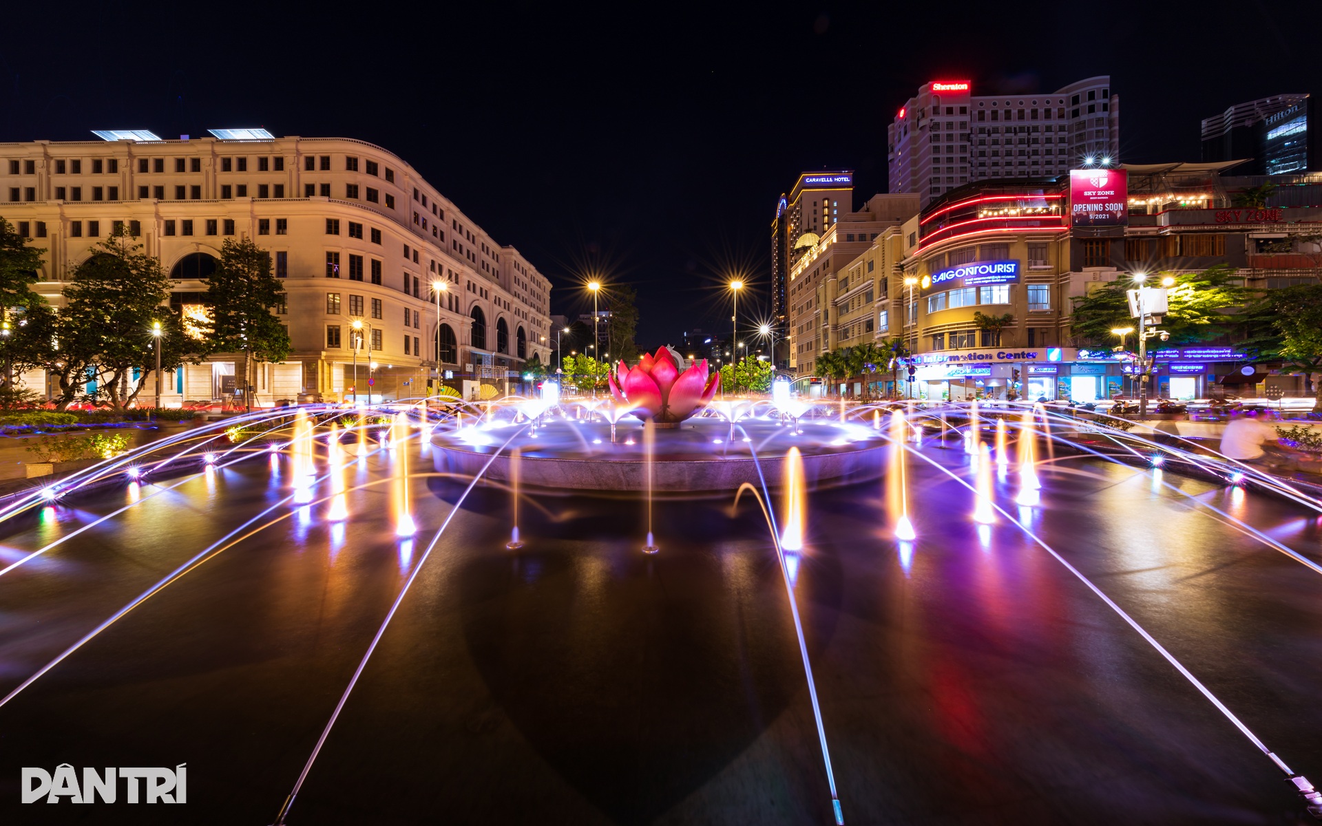 Diện mạo TPHCM tráng lệ, phát triển mạnh mẽ sau 48 năm chuyển mình - 5