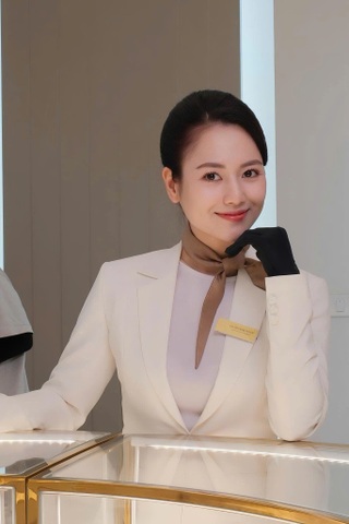 Việt Hoa U30: Nhan sắc xinh đẹp, phong cách thời trang thanh lịch - 2