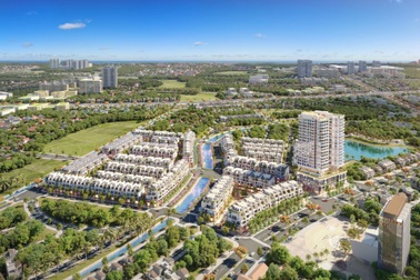 Những đặc quyền tại Vaquarius Hyper Buildings