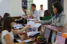 Thời gian đóng BHXH được tính từ khi bắt đầu đến khi dừng đóng