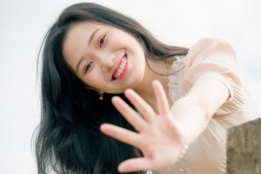 Mê mẩn với vẻ đẹp trong veo của tân sinh viên trường Đại học Thủy lợi