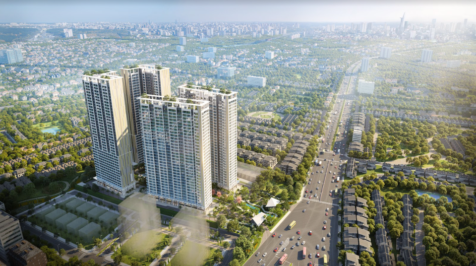 Nhanh tay chớp lấy cơ hội đầu tư bất động sản tại Anderson Park - 2 Nhanh tay chớp lấy cơ hội đầu tư bất động sản tại Anderson Park - 2