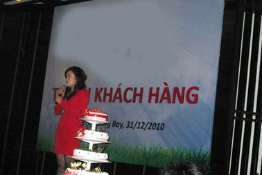 Chân dung “nữ quái” lừa đảo hàng trăm tỷ đồng