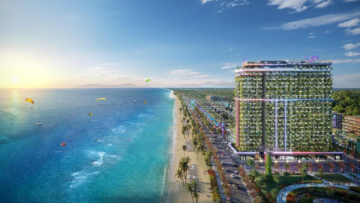 Triển vọng đầu tư mô hình căn hộ nghỉ dưỡng ở Flamingo Hải Tiến - 3 Triển vọng đầu tư mô hình căn hộ nghỉ dưỡng ở Flamingo Hải Tiến - 3
