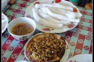 Bánh gật gù Tiên Yên (Quảng Ninh)