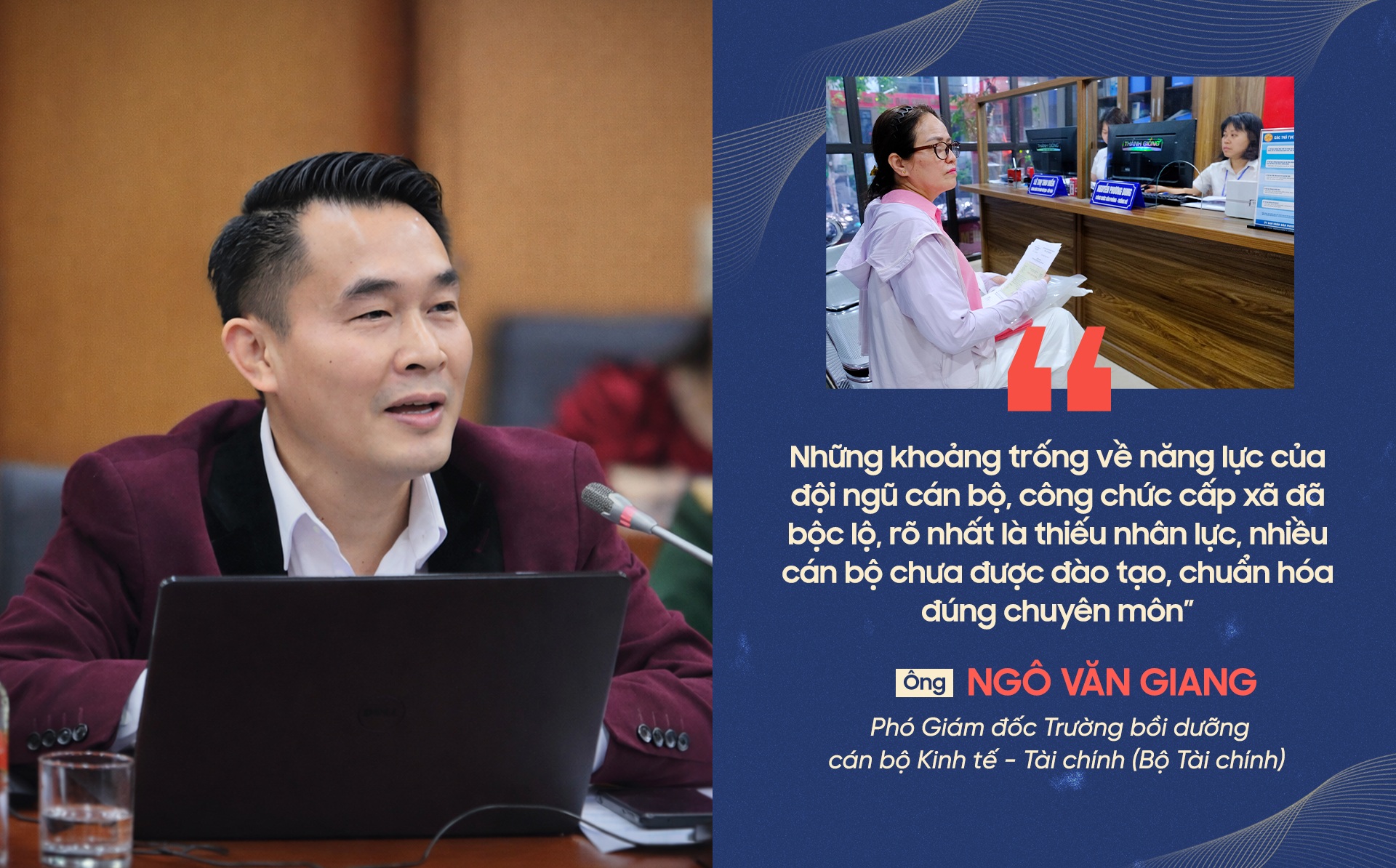 Khi xã chỉ một chuyên viên xây dựng “ôm” dự án trăm tỷ - 11