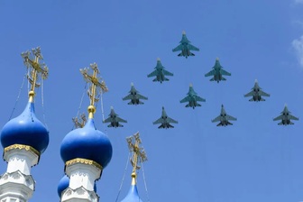 Nga bác tin lên kế hoạch tấn công các nước châu Âu