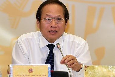 Bộ trưởng Thông tin - Truyền thông trả lời chất vấn về an toàn thông tin mạng