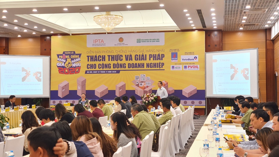 Phát lộ thủ đoạn đại bàng Trung Quốc gắn mác hàng hóa Việt Nam - 2 Phát lộ thủ đoạn đại bàng Trung Quốc gắn mác hàng hóa Việt Nam - 2