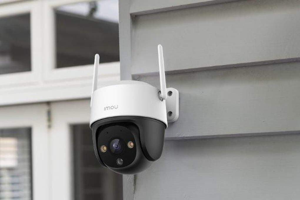 Cruiser Imou - camera ngoài trời phá vỡ giới hạn ra mắt năm 2022 - 1