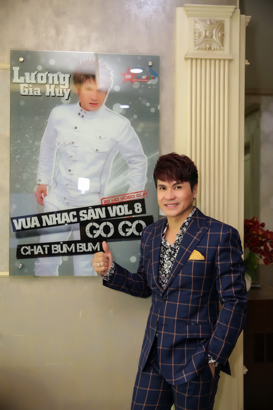 Cận cảnh căn hộ cao cấp của “Vua nhạc sàn” Lương Gia Huy - 1 Cận cảnh căn hộ cao cấp của “Vua nhạc sàn” Lương Gia Huy - 1