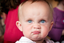 Top 100 em bé cáu kỉnh khiến ai nhìn cũng thấy yêu