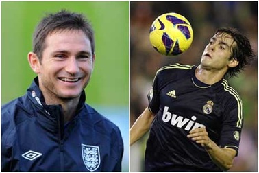 LA Galaxy sẽ “nói không” với Lampard vì Kaka?