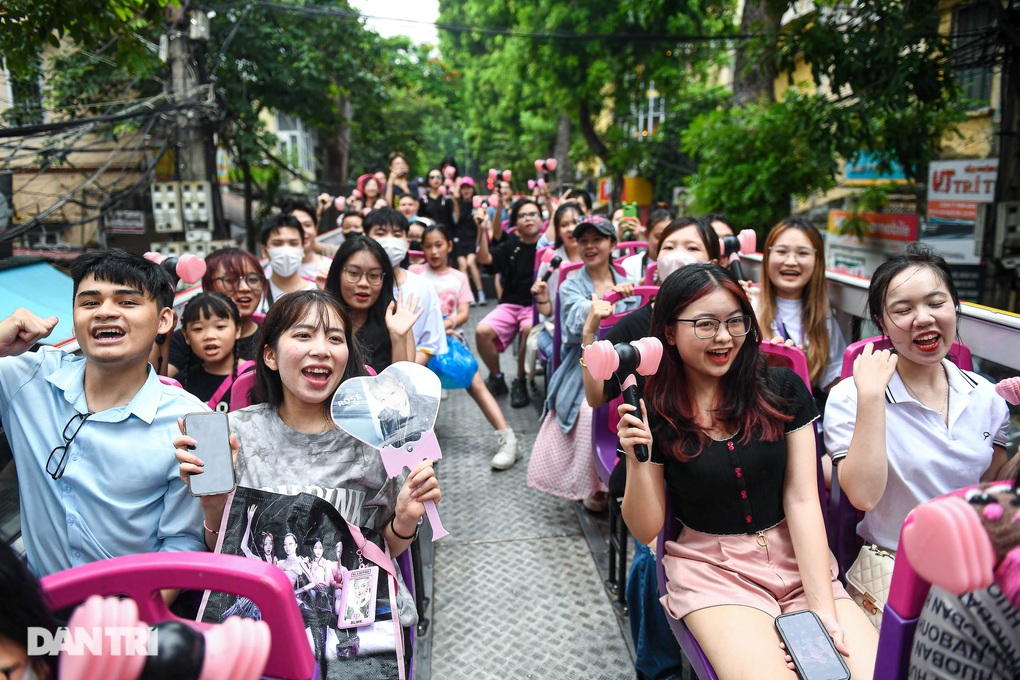 Hiệu ứng Blackpink có tạo cú hích đột phá cho du lịch Hà Nội? - 2 Hiệu ứng Blackpink có tạo cú hích đột phá cho du lịch Hà Nội? - 2