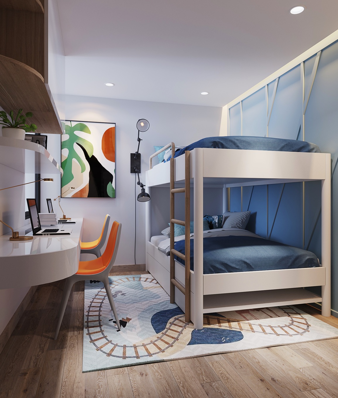 Xu hướng lựa chọn căn hộ của gia đình trẻ - 3 Xu hướng lựa chọn căn hộ của gia đình trẻ - 3