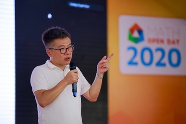 GS. Ngô Bảo Châu: Muốn học Toán giỏi cần nắm kĩ những bài Toán cơ bản