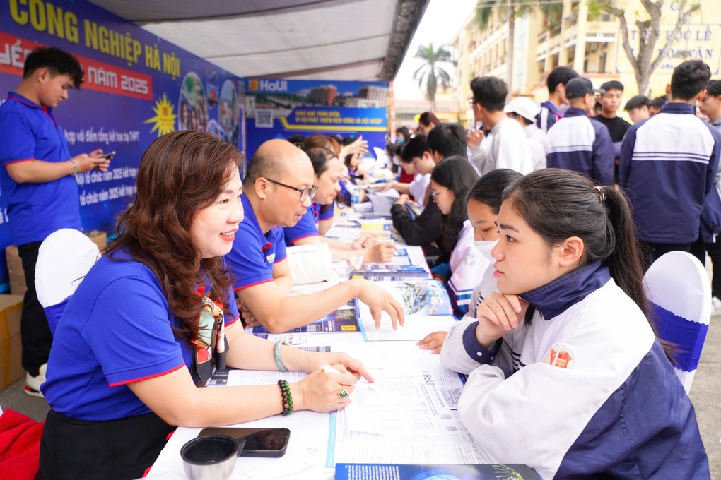 Trường ĐH Công nghiệp Hà Nội tuyển sinh 62 ngành, nhiều tổ hợp mới - 1 Trường ĐH Công nghiệp Hà Nội tuyển sinh 62 ngành, nhiều tổ hợp mới