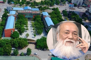 Các thế hệ thầy trò trường Lương Thế Vinh bàng hoàng trước tin thầy Văn Như Cương qua đời