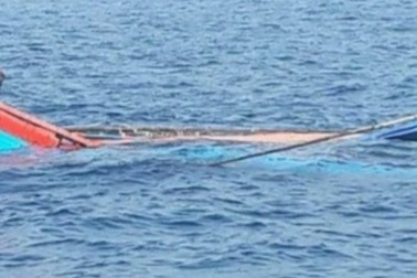 Ba bà cháu rơi xuống sông Trẹm, bé gái 5 tuổi tử vong