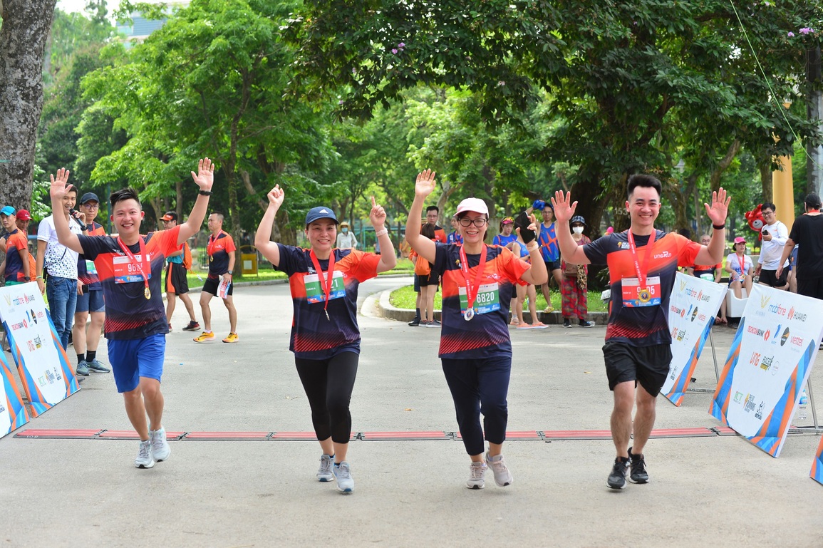 Hơn 200 phóng viên, nhà báo dự giải chạy Press Running Marathon - 2 Hơn 200 phóng viên, nhà báo dự giải chạy Press Running Marathon - 2