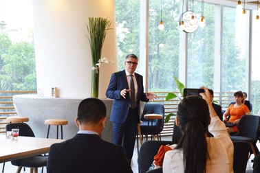 Ấn tượng với kết quả kinh doanh trong năm 2014 của AIA Việt Nam 