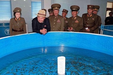 Quan chức Triều Tiên xuất hiện trở lại sau tin đồn hành quyết