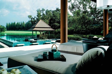 Biệt thự nghỉ dưỡng Banyan Tree Residences Lăng Cô: Riêng một vị thế